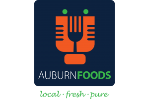 Auburn foods logo