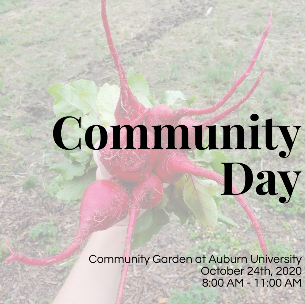 October Community Day