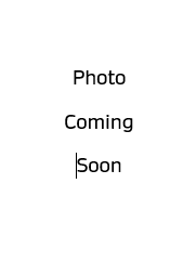 Photo coming soon